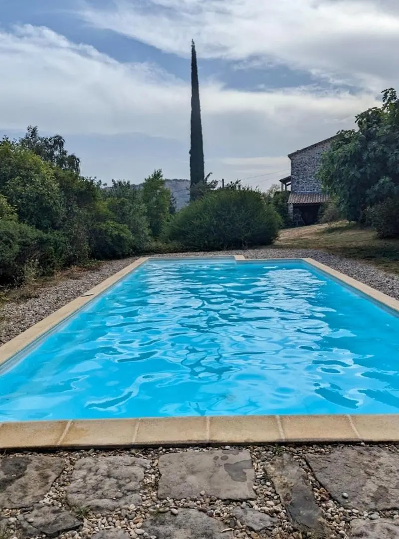 Cocon De Soie Villa Vesseaux 0*,  France