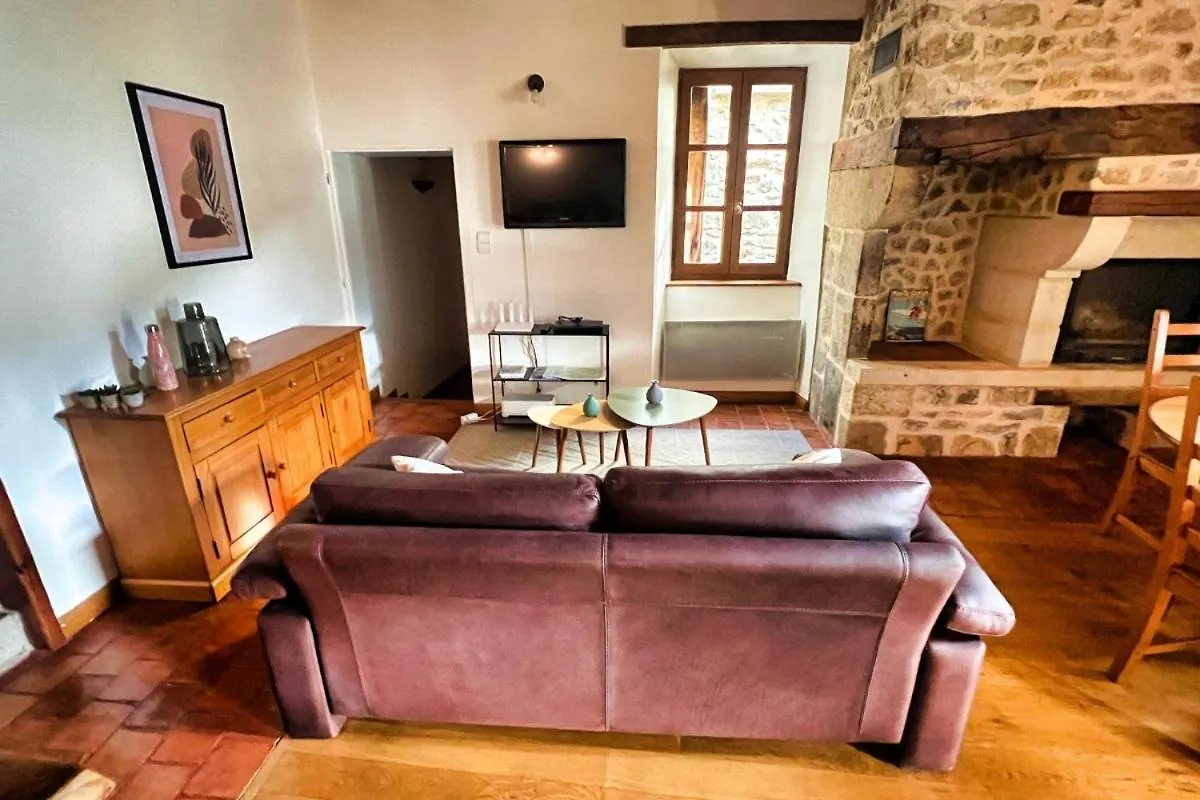 Cocon De Soie Villa Vesseaux