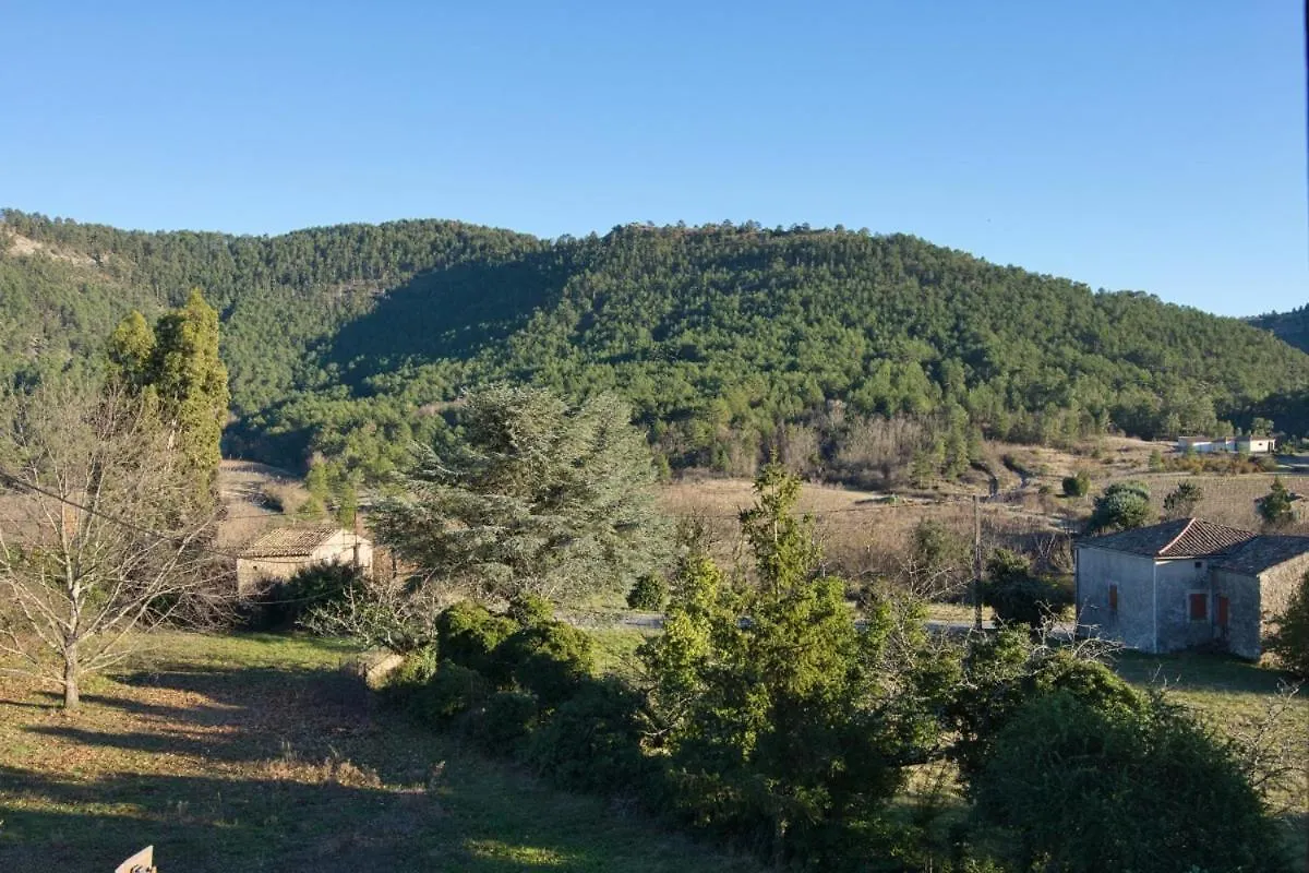 Cocon De Soie Villa Vesseaux