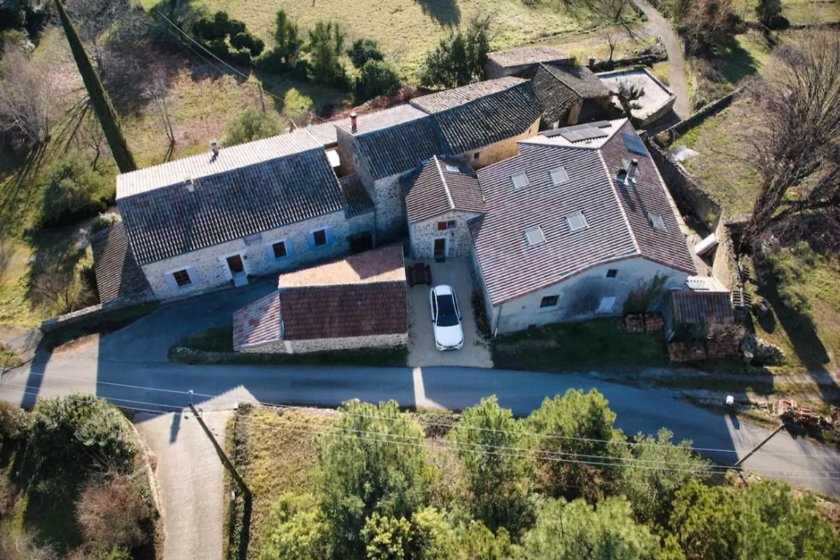 Cocon De Soie Villa Vesseaux
